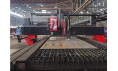 Kinetic - Model K5000XMC - Plasma Cutting System