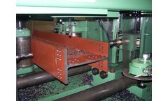 Franklin - Model HD145 - CNC Beam Drill Line Machine