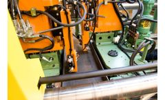 Franklin - Model PTW-72 - Automatic Submerged Twin-Arc Welding System