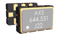 Abracon ClearClock - Model AX5DBF1-156.2539C - Oscillators