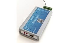 Biodata - Model Microlink 840 - Versatile Data Logging