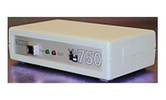 Biodata - Model 750 - Low Cost Data Acquisition and Control USB