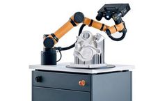 Zebicon - Efficient Scanning with Collaborative Robot