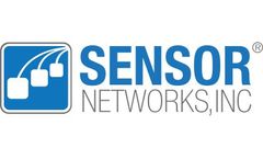 Sensor Networks - Model AWS - Large Angle-Beam Transducers