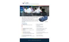 LDS - Model I-SCAN - Handheld IMS Detector Datasheet