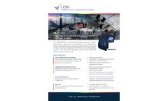 LDS - Model B-SCAN - Laser Scanner Station Datasheet