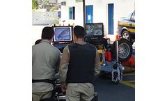 LDS - Model Sphere - Vehicles Scanning System