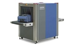 Sectus Technologies - Model HI-SCAN 7555si - Advanced X-ray Inspection System