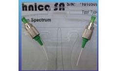 Model T10 - Customized FBG Sensor