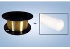 Model T105 - Teflon FBG Temperature Sensing Array