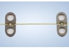 Model T200 - Steel Anchored FBG Sensor