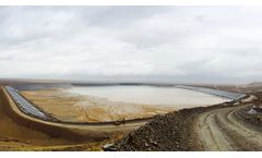 Agru - HDPE and LLDPE Smooth Liner