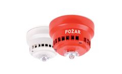 Model SAB-6106 - Sounder Beacon