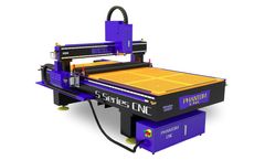 Phantom - Model S1 Series - CNC Router
