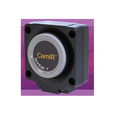 Scintacor Phosphor based CamIR Camera for Laser Detection & Infrared ...
