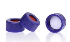 Aijiren - 9mm Short Thread Caps with Septa