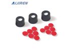 Aijiren - Screw Caps with Septa for 8-425 Screw Neck Vial