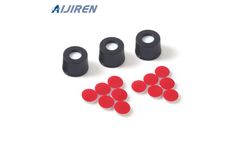 Aijiren - Screw Caps with Septa for 8-425 Screw Neck Vial