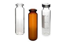 Aijiren - 20mm Crimp Headspace Vial