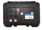 NuCare - Model RAD IQ™ BP200C - Backpack System