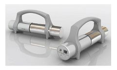 NuCare - Model GammaPro 1408/10 - Digital Gamma Spectrometers