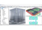Version ETABS - Building Analysis and Design Software