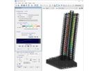 Version Perform3D - Performance-Based Design of 3D Structures Software