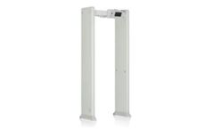 Eastimage - Model EI-MD3000 - Walk-through Metal Detector