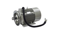 Leciel - Model LG series - Special Three Phase Asynchronous Compressor Motor