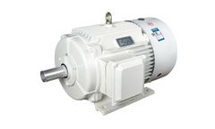 Leciel - Model YD series - Variable Pole Multi Speed Three-Phase Asynchronous Motor