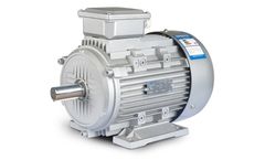 Leciel - Three Phase Aluminum Shell Asynchronous Motor