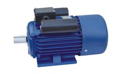 Leciel - Model YC Series - Single Phase Capacitor Starting Asynchronous Motor