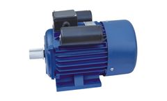 Leciel - Model YL Series - Single Phase Double Value Capacitor Asynchronous Motor