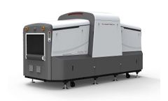 Nuctech - Model Kylin Ti - X-ray CT Baggage Inspection System