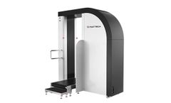 Nuctech - Model HT2000GA - X-ray Human Body Inspection System