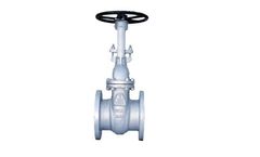 Delta - Gate Valve