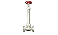 Delta - Cryogenic Valve