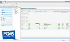 PCMS - Asset Management Module