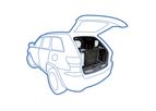 Model Mobile (integrated) - An Integrated Vehicle-Based Radiation Detection and Identification System