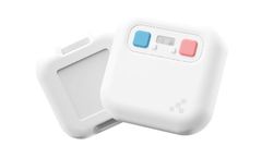 Kontakt.io - Model 2 - Bluetooth LE Asset Tag