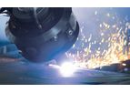 Plasma Bevel Cutting