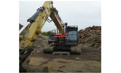 ANTECH - Model G3102-4216 - Excavator Mounted Bucket Assay System - EMBASSY