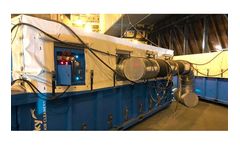 BlueSky - Grit Blasting Dust Collector