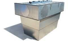BlueSky SmartBox - Hazardous Dust Handling System