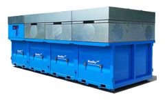 BlueSky - Asbestos Abatement Dust Collector