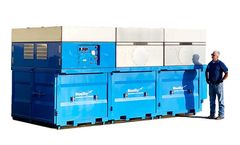 BlueSky - Lead Dust Collector