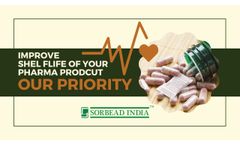 Best moisture control solution for pharma | MOISTURE ABSORBER - Video