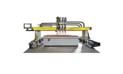 Model Combirex CXL - Cutting Machines