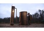 5 Kwh Gasifier for Gasification of Biomass And Household Waste