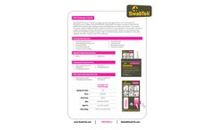 SwabTek - Model FEN+ - Fentanyl+ Test Kit - Datasheet